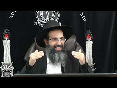 זאת חנוכה 🕎 הרב שי עובד | ראשון - פרשת ויגש - תשפג