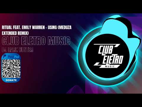 Ritual ft. Emily Warren - Using (Meduza Extended Remix) #emilywarren #using #meduza #ritual #eletro