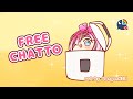 Free Chat & Streaming Schedule【NIJISANJI ID | Derem Kado】