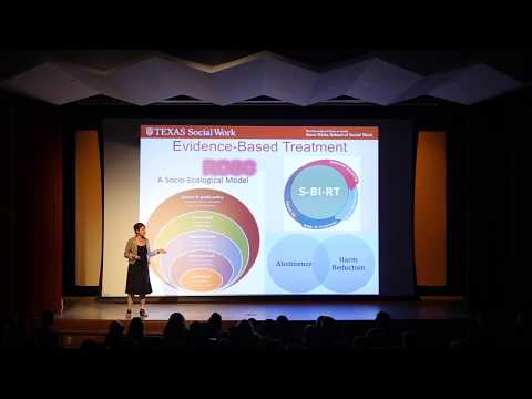 University Lecture Series Spring 2018: Lori Holleran Steiker