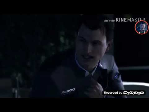 Detroit Become Human :Thunder Imagine Dragons