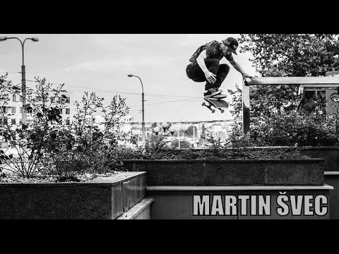 Martin Švec - Street Part 2014