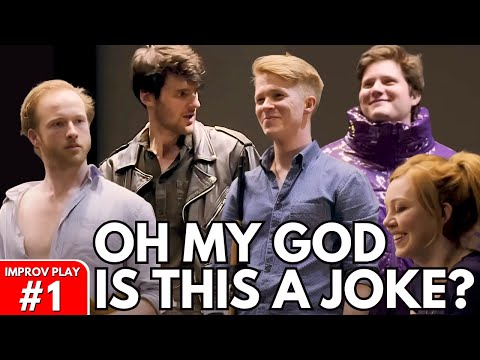 IMPROVISED PLAY #1 | "Oh My God, Is This A Joke?" | Shoot From The Hip