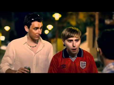 inbetweeners movie foreign police