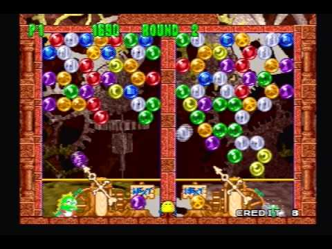 Testing New Hardware (feat. Bust-A-Move 2 Arcade Edition)