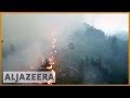 Sweden Wildfires Worst Drought In 74 Years Al Jazeera English