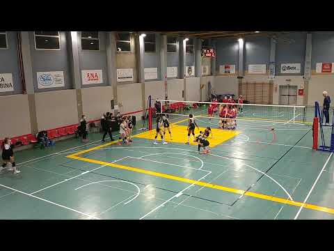 Serie D - BETE Service Volley Millenium vs Siderurgica Leonessa Iseo