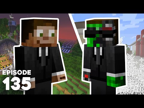 Hermitcraft VI 135 | THIS CAN'T BE GOOD.. 🕵️ | A Minecraft Let's Play
