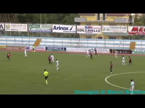 Entella-Gubbio 2 0 (berretti)