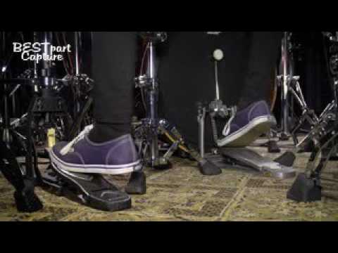 Anika Nilles- How to Get Smooth Doubles (PEDAL TECHNIQUE)