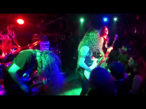 Nekromantheon - We're Rotting / Raised by Dogs (Live)
