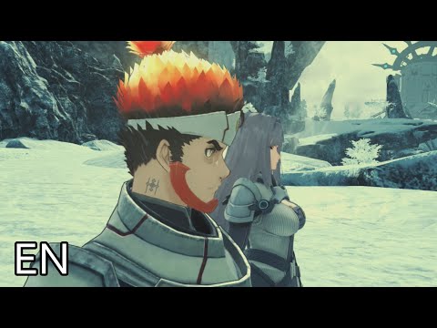Xenoblade Chronicles 3 – Cammuravi & Ethel's Ascension Quest Cutscenes – ENGLISH