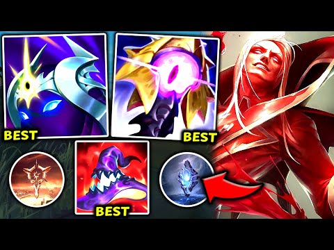 VLADIMIR TOP IS NOW PERFECT! & HERE'S WHY (VERY HIGH WINRATE) - 2025 Vladimir TOP Gameplay Guide
