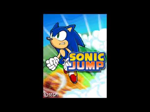 Sonic Jump Music - Blue Sky Zone 2005 Java Version