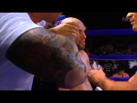 Denton Daley vs Faisal Ibnel Arrami 2013 06 01