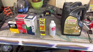 Stiction Fix - Rev X Oil Additives 6.0 Powerstroke