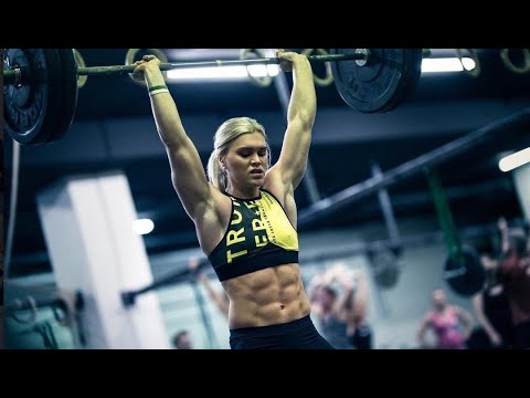 Do not give up - crossfit motivation 2021 Katrin Davidsdottir