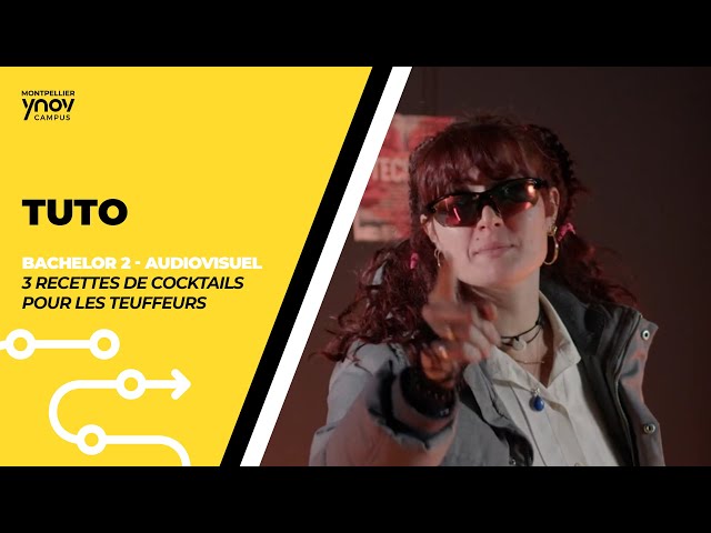 3 recettes de cocktails pour les teuffeurs