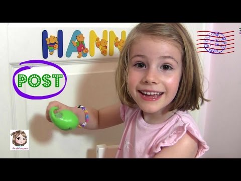 Hannah bekommt Post ♥ Vielen Dank ihr Lieben ♥ Zuschauer-Post | 17