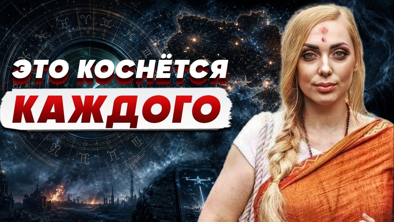 ОРУЖИЕ СУДНОГО ДНЯ для БАНКОВОЙ | Исита Гайя: Тайный пакт элит и ЖЕСТКОЕ ОБНУ?