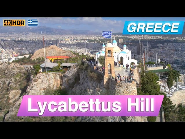 Lycabettus