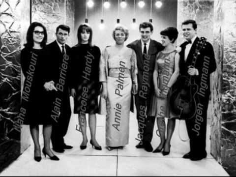 Grethe and Jorgen Ingmann   Du Bist Der Mann