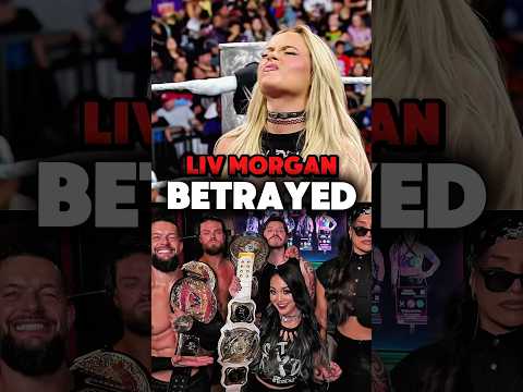 Dominik Mysterio FINALLY BETRAYS Liv Morgan 😭
