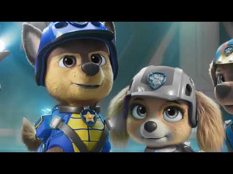 Dog Vision Trailer