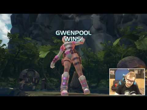 The Final Master Gwenpool - 3 Star Master Mode Challenge - Marvel Contest Of Champions