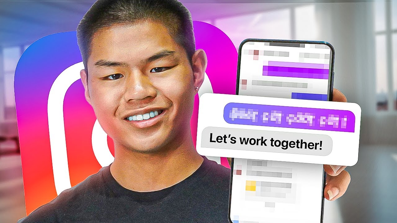 The *BEST* Instagram DM Script For SMMA (2024)