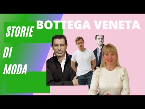 STORIE DI MODA BOTTEGA  VENETA