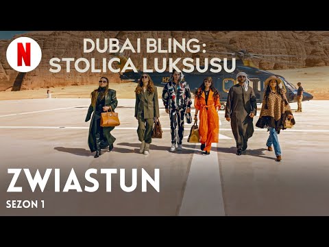 Dubai Bling: Stolica luksusu (Sezon 1) | Zwiastun po polsku | Netflix
