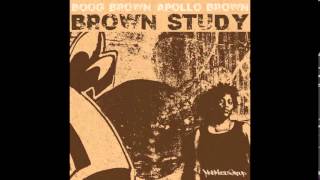 Boog Brown - Just Be (Instrumental) [Prod. By Apollo Brown]