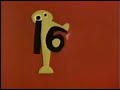 Sesame Street Abstract Count Growing Numbers Number 17