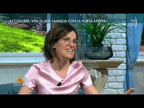 L'Ora Solare (TV2000) - Accogliere, vita di una famiglia con la porta aperta