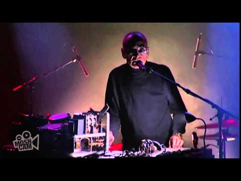 Silver Apples - I Don't Know (Live in Sydney) | Moshcam