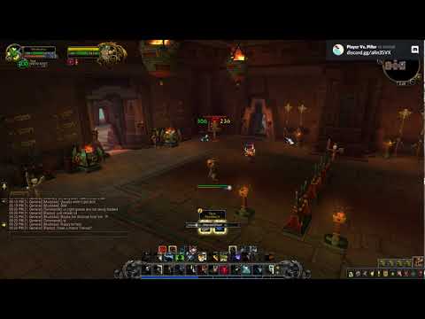 BFA Alpha insane MM hunter damage!