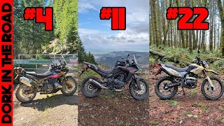 Ranking Every Motorcycle I've Owned From Worst to Best