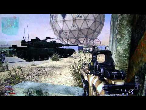 MW3 Kill Confirmed Launch Day gameplay pt14