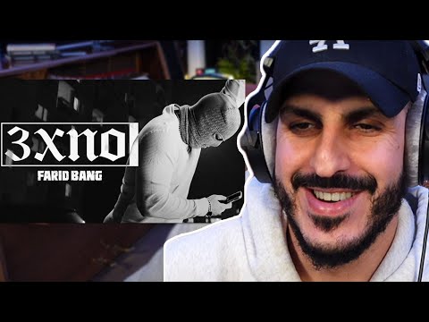 Producer REAGIERT auf FARID BANG - "3XNO" [official Video] prod. by Kyree