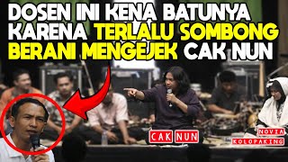 Download lagu KETIKA CAK NUN MURKA DAN MARAH KARENA DI EJEK OLEH DOSEN YANG SOMBONG mp3 Download lagu KETIKA CAK NUN MURKA DAN MARAH KARENA DI EJEK OLEH DOSEN YANG SOMBONG mp3