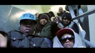 Sparkingtin - Real Niggaz Do Real Things (ft. El Lay &amp; Stone Da General)(Official Music Video)