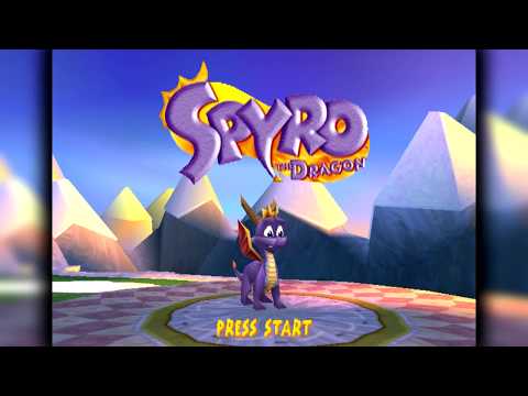 The Best of Retro VGM #1952 - Spyro the Dragon (PSX) - Stone Hill