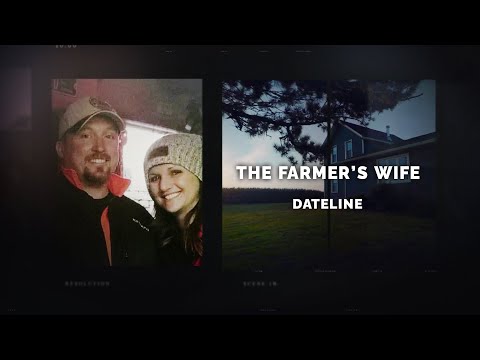 Dateline Episode Trailer: The Farmer's Wife | Dateline NBC