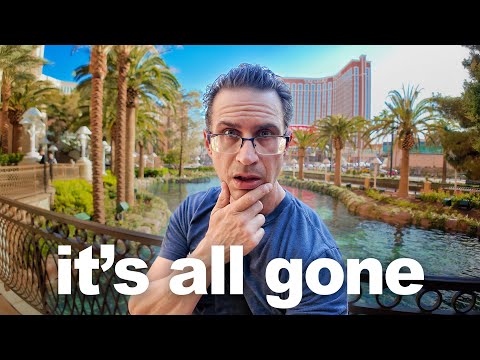 How Vegas Was Destroyed - Explained in Just 16 Minutes