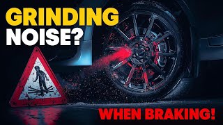 Grinding Noise When Braking? Causes & Fixes Explained