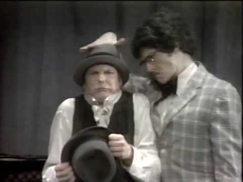 Comedy Genius -- The Regard of Flight -- 1983 -- Bill Irwin in performance Video