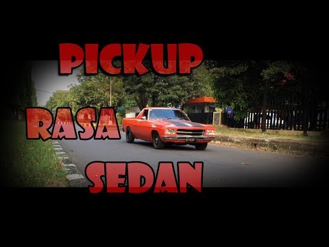 Thumbnail for SINGA AUSTRALIA | review singkat Holden coupe Utility "UTE" 1975 | HOLDEN BELMONT HJ rasa HQ by Coupe utility