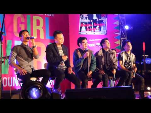 5Romeo - Love Never Felt So Good - Central Park 230814