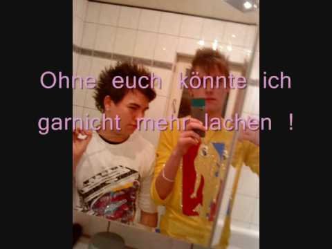 weil ich genau weis ohne dich kann ich nicht